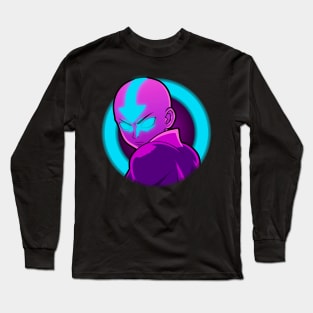 Aang Neon Long Sleeve T-Shirt